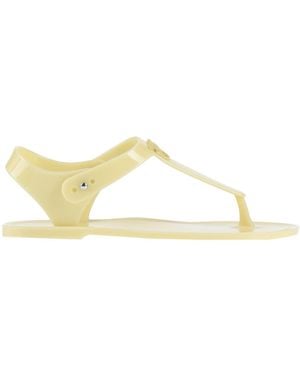 Pinko Thong Sandal - Natural