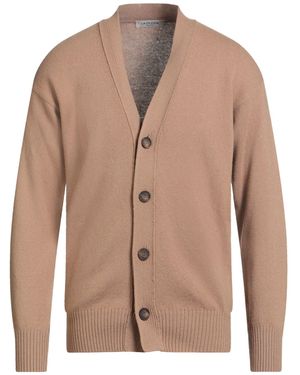 La Fileria Cardigan - Brown