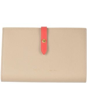 Celine Wallets - Natural