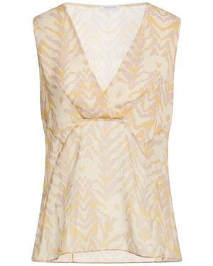 Patrizia Pepe Tops - Natural