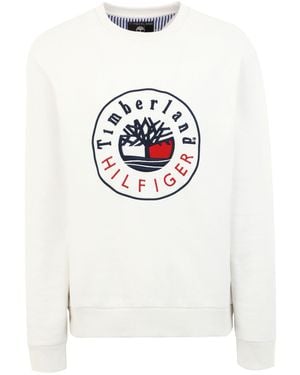 TOMMY HILFIGER x TIMBERLAND Sweatshirt - White