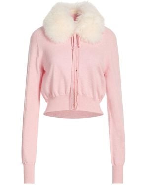 Sportmax Cardigan - Pink