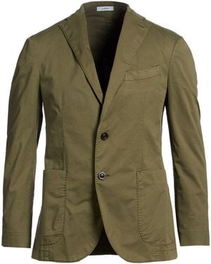 Boglioli Blazer - Green