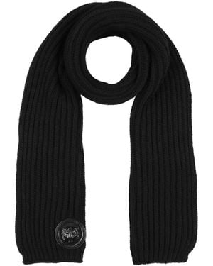 Just Cavalli Scarf - Black