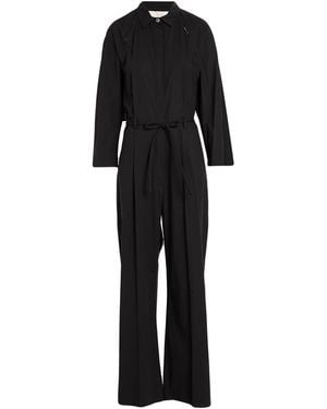 Tela Jumpsuit Cotton - Black