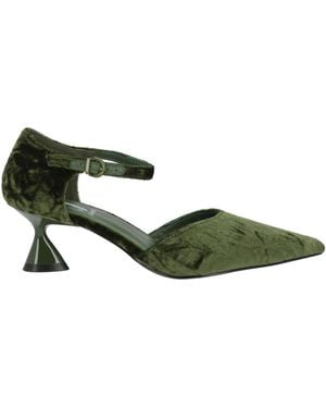 Jeannot Decolletes - Verde