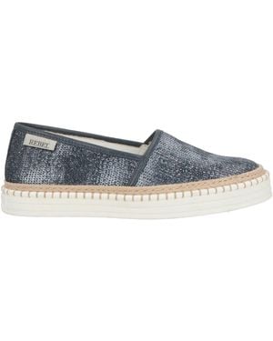 Hogan Rebel Espadrilles - Blue