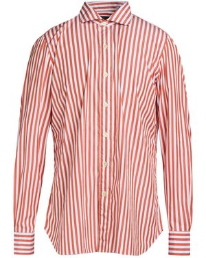 Finamore 1925 Camisa - Rosa