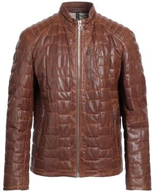 Milestone Jacket - Brown
