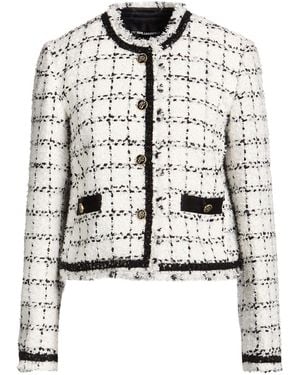 KARL LAGERFELD Chaqueta Y Cazadora - Blanco