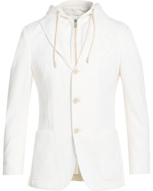 Eleventy Jackets - White