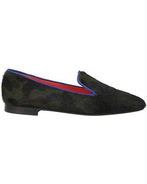 PROSPERINE® Loafers Leather - Black
