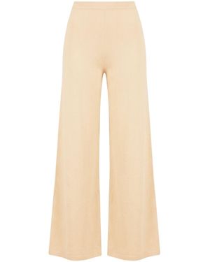 FEDERICA TOSI Trouser - Natural
