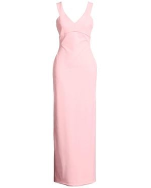 Solace London Maxi Dress - Pink