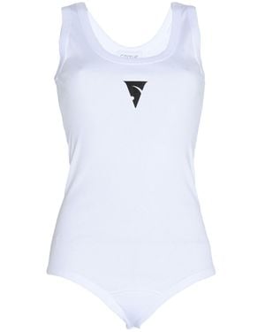 CINQRUE Tank Top - White