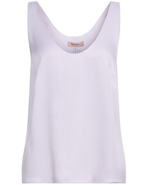 Twinset Top - Purple