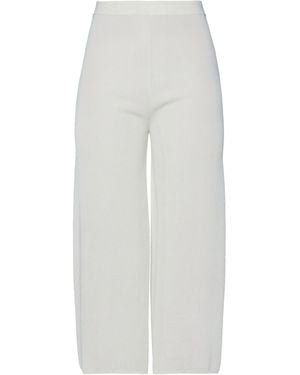 Gentry Portofino Trouser - White