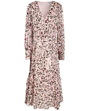 Ted Baker Midi Dress - White