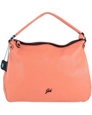 Gabs Handbag Calfskin - Pink