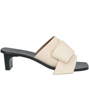 Atp Atelier Sandals - White