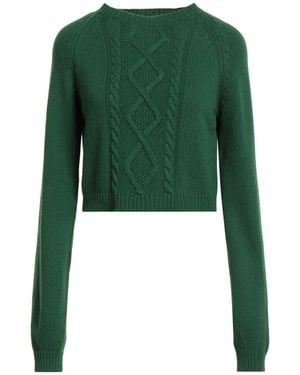 Roy Rogers Pullover - Grün