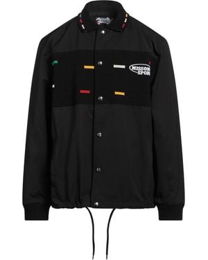 Missoni Jacket Polyester, Cotton - Black