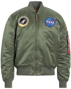 Alpha Industries Jacket - Green