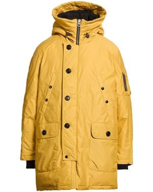 Spiewak Puffer Polyamide, Cotton - Yellow