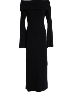 By Malene Birger Maxi Dress - Black