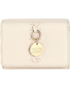 See By Chloé Brieftasche - Natur