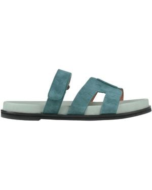 Bibi Lou Sandals - Green