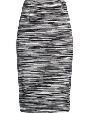 Missoni Midi Skirt Cotton - Gray