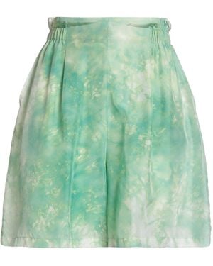 Attic And Barn Shorts & Bermuda Shorts - Green