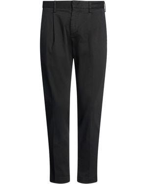 Entre Amis Trouser - Black