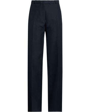 Department 5 Trousers Polyester - Blue