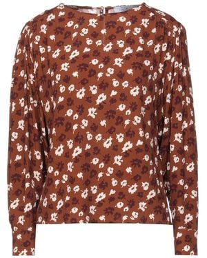 Soallure Top - Brown