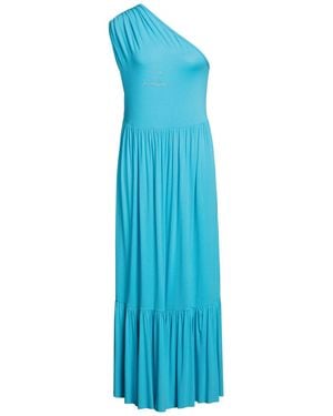Mangano Maxi Dress - Blue