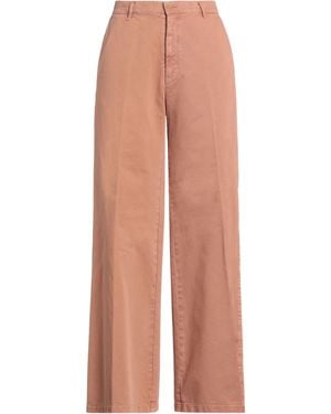 forte_forte Trouser - Brown