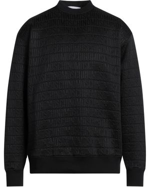 Moschino Sweatshirt - Black
