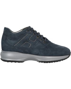 Hogan Trainers - Blue