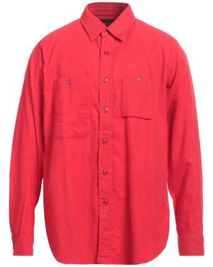 Engineered Garments Shirt - Red