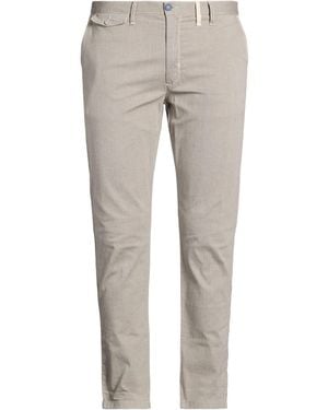 Berna Trousers Cotton, Elastane - Grey