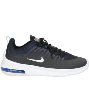 Nike Sneakers Synthetic Material - Blue