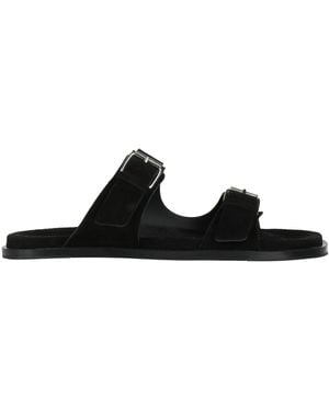 Pierre Hardy Sandals - Black