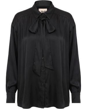 Aniye By Shirt Viscose, Elastane - Black