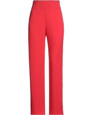 Nafsika Skourti Pants Pes - Red