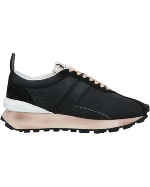 Lanvin Trainers - Black