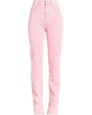 DES_PHEMMES Jeans - Pink