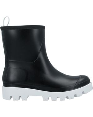 GIA COUTURE Ankle Boots - Black
