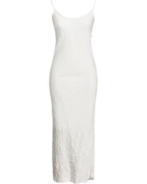Ottod'Ame Maxi Dresses - White